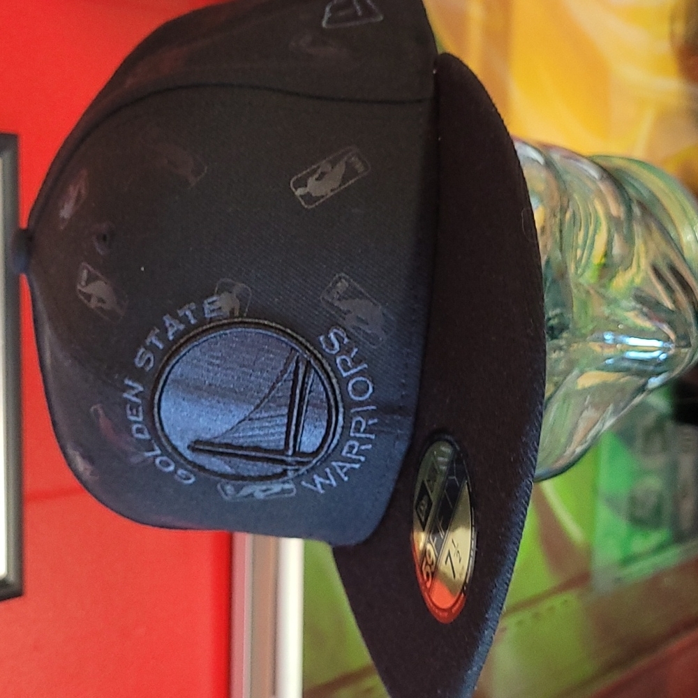 Golden state warriors fitted